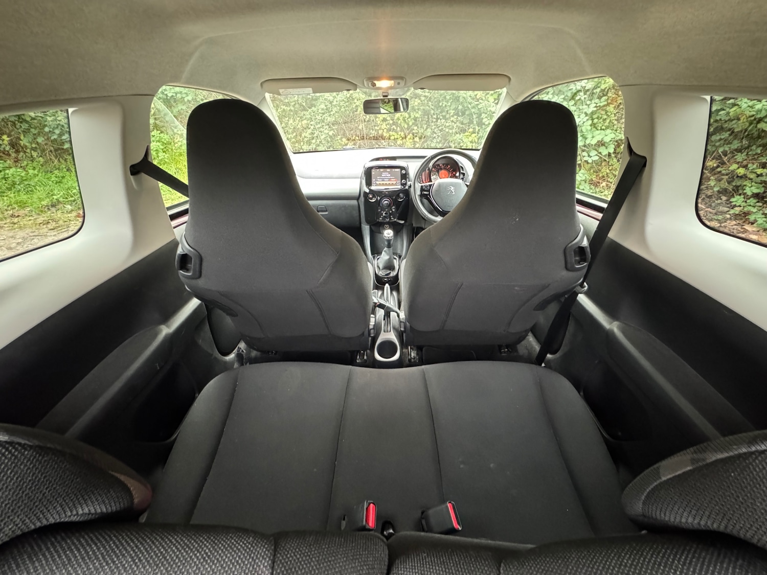 Used Peugeot 108 2015 for sale - 76759750: Photo 12