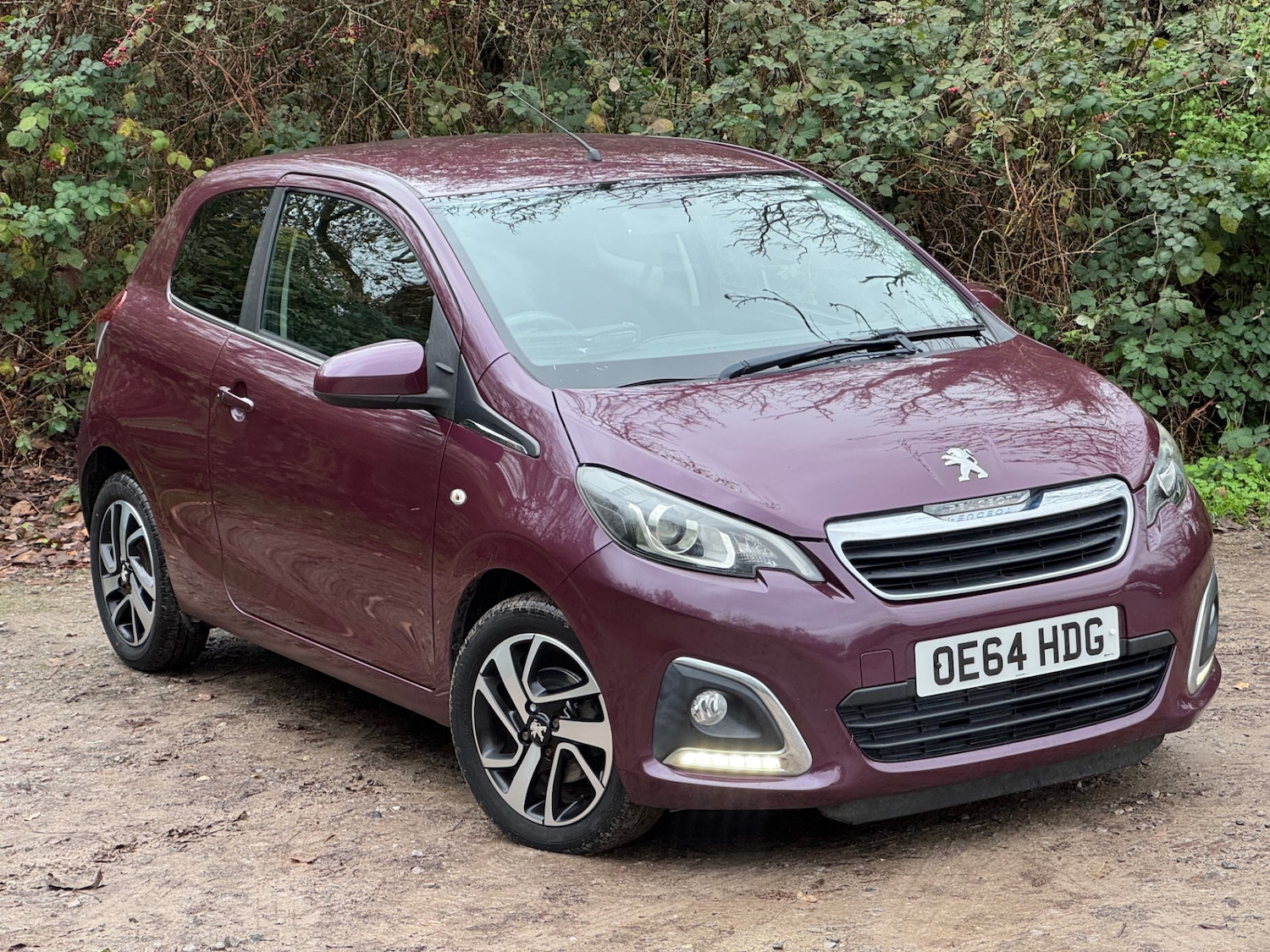 Used Peugeot 108 2015 for sale - 76759750: Photo 2