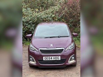 Used Peugeot 108 2015 for sale - 76759750: Photo