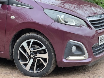 Used Peugeot 108 2015 for sale - 76759750: Photo