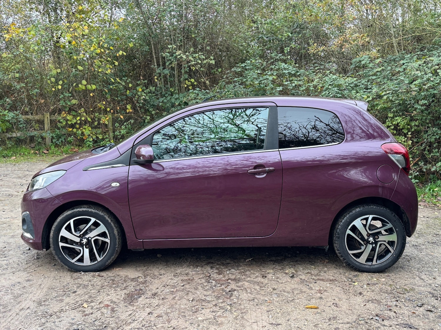 Used Peugeot 108 2015 for sale - 76759750: Photo 5