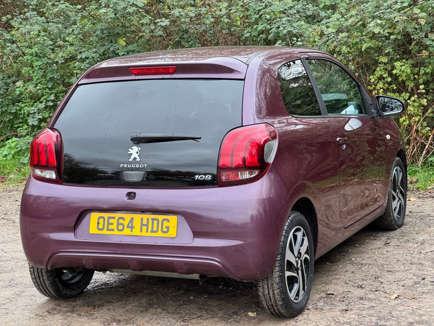 Used Peugeot 108 2015 for sale - 76759750: Photo 6