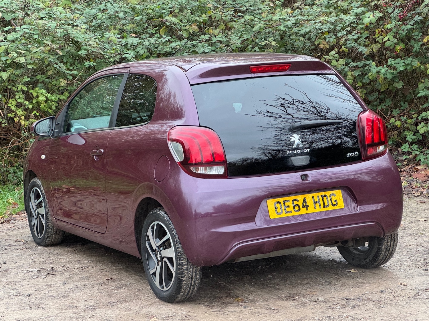 Used Peugeot 108 2015 for sale - 76759750: Photo 7