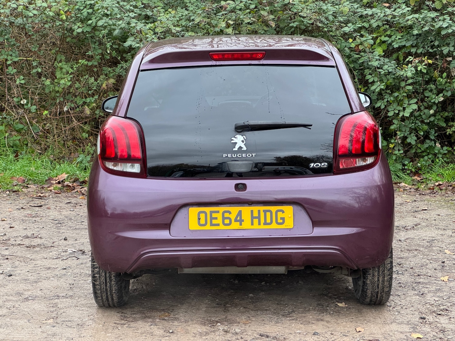 Used Peugeot 108 2015 for sale - 76759750: Photo 8