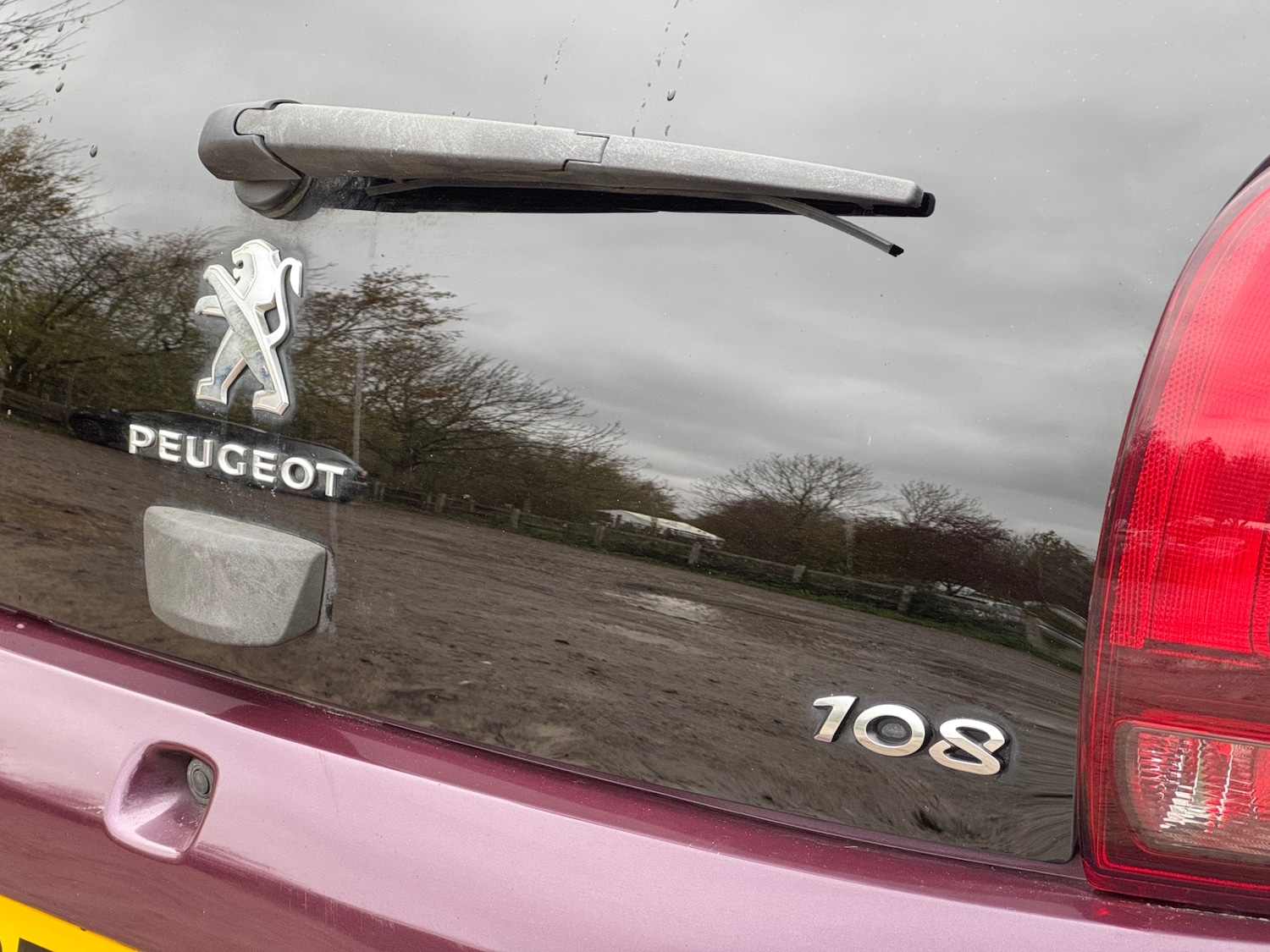 Used Peugeot 108 2015 for sale - 76759750: Photo 9