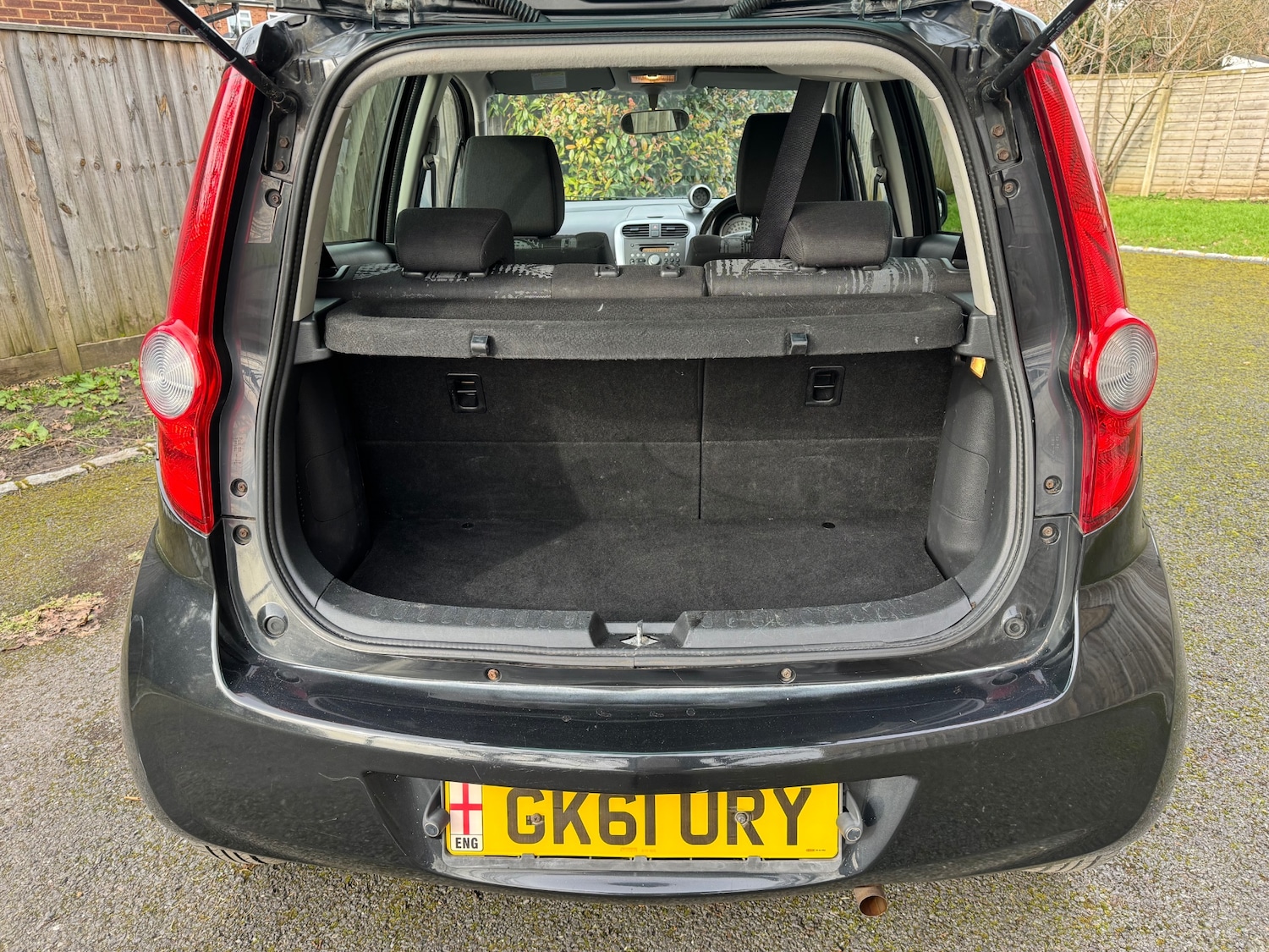 Used Vauxhall Agila 2011 for sale - 77584809: Photo 12