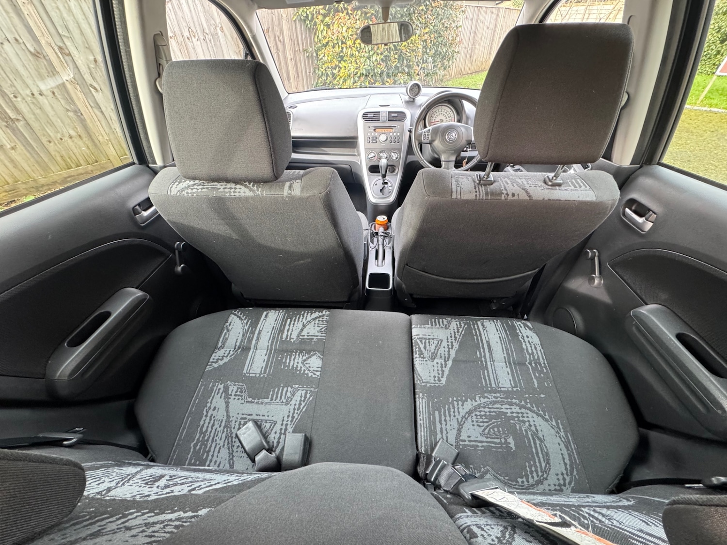 Used Vauxhall Agila 2011 for sale - 77584809: Photo 13