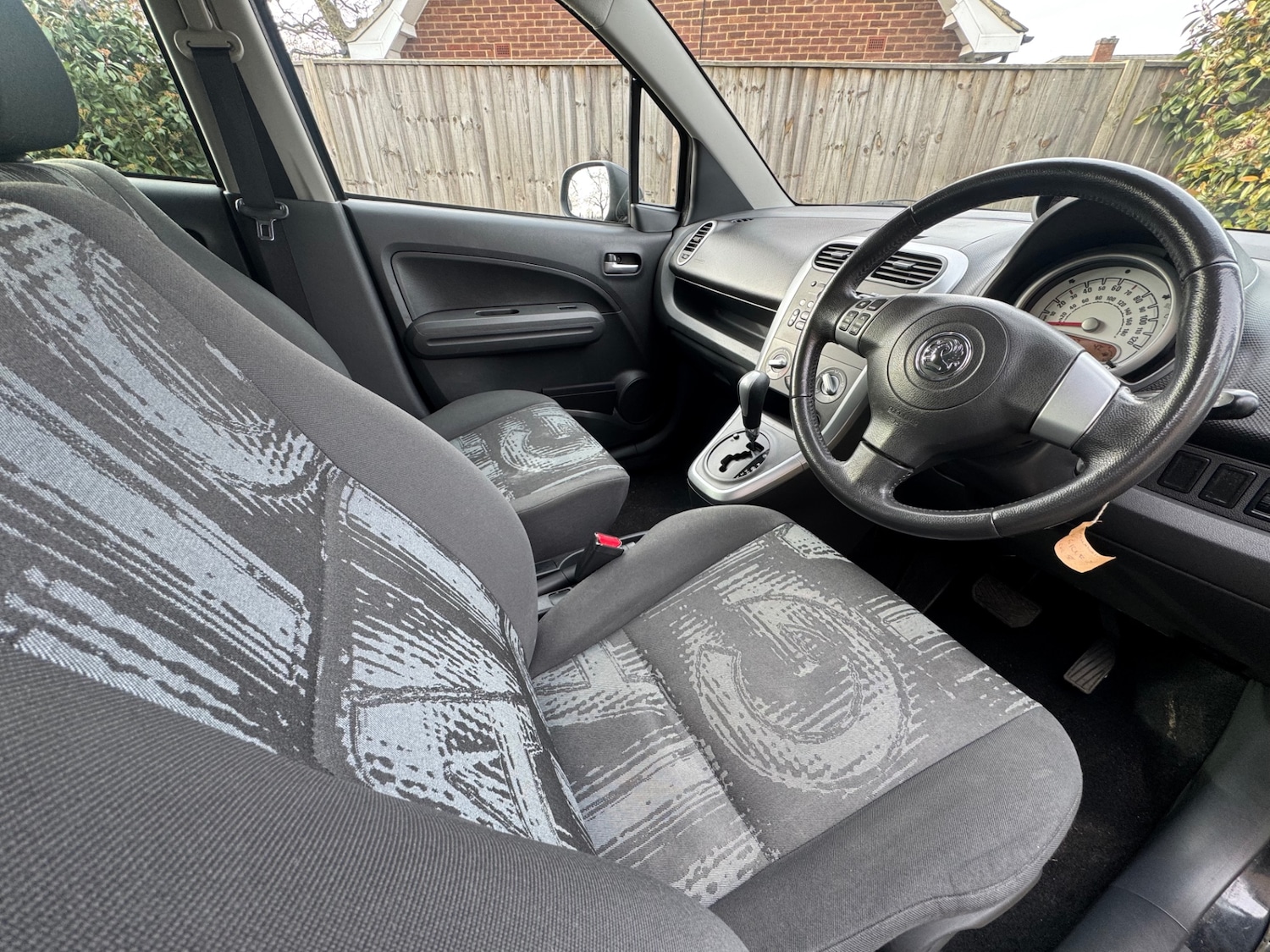 Used Vauxhall Agila 2011 for sale - 77584809: Photo 16