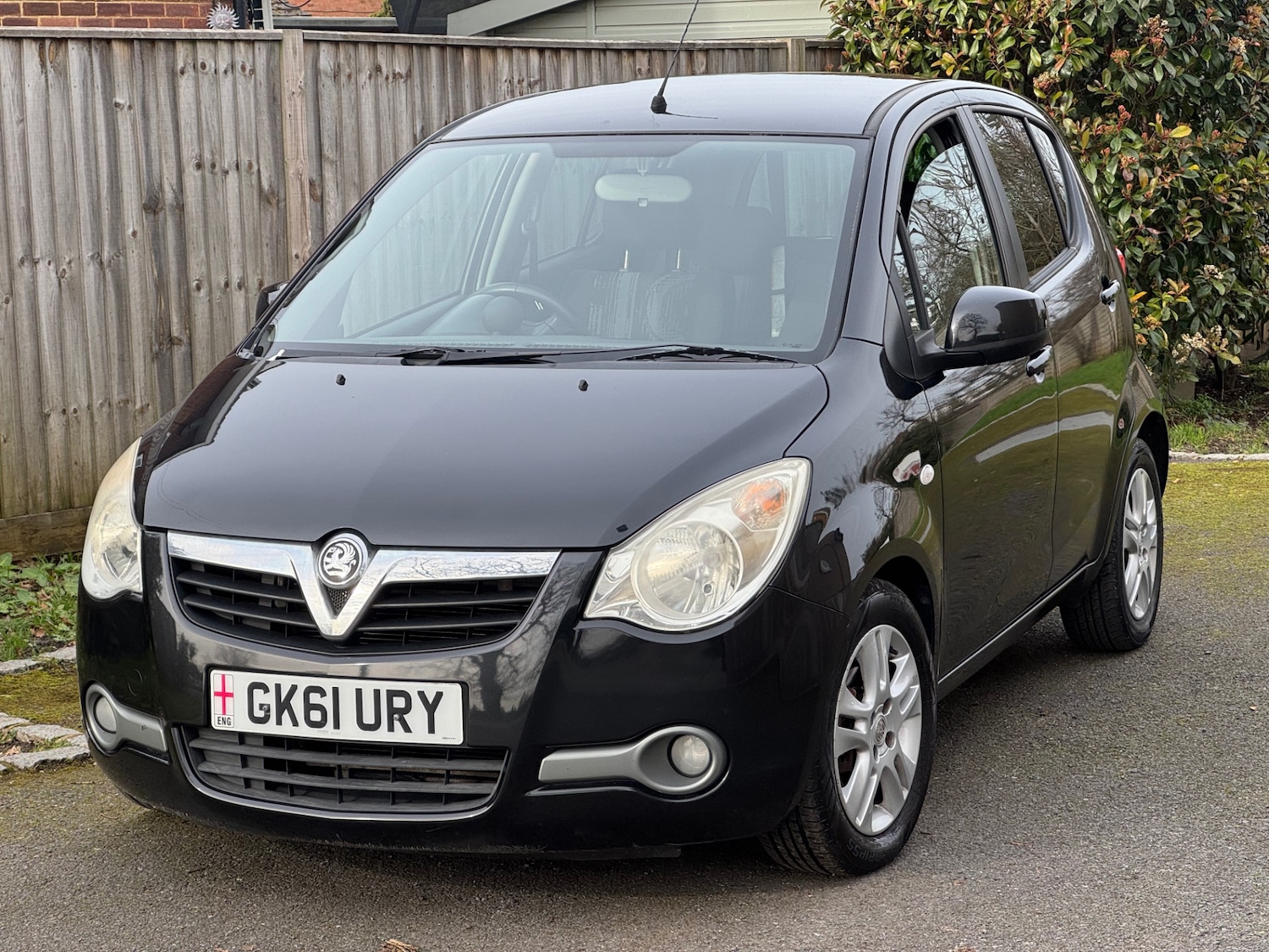 Used Vauxhall Agila 2011 for sale - 77584809: Photo 2