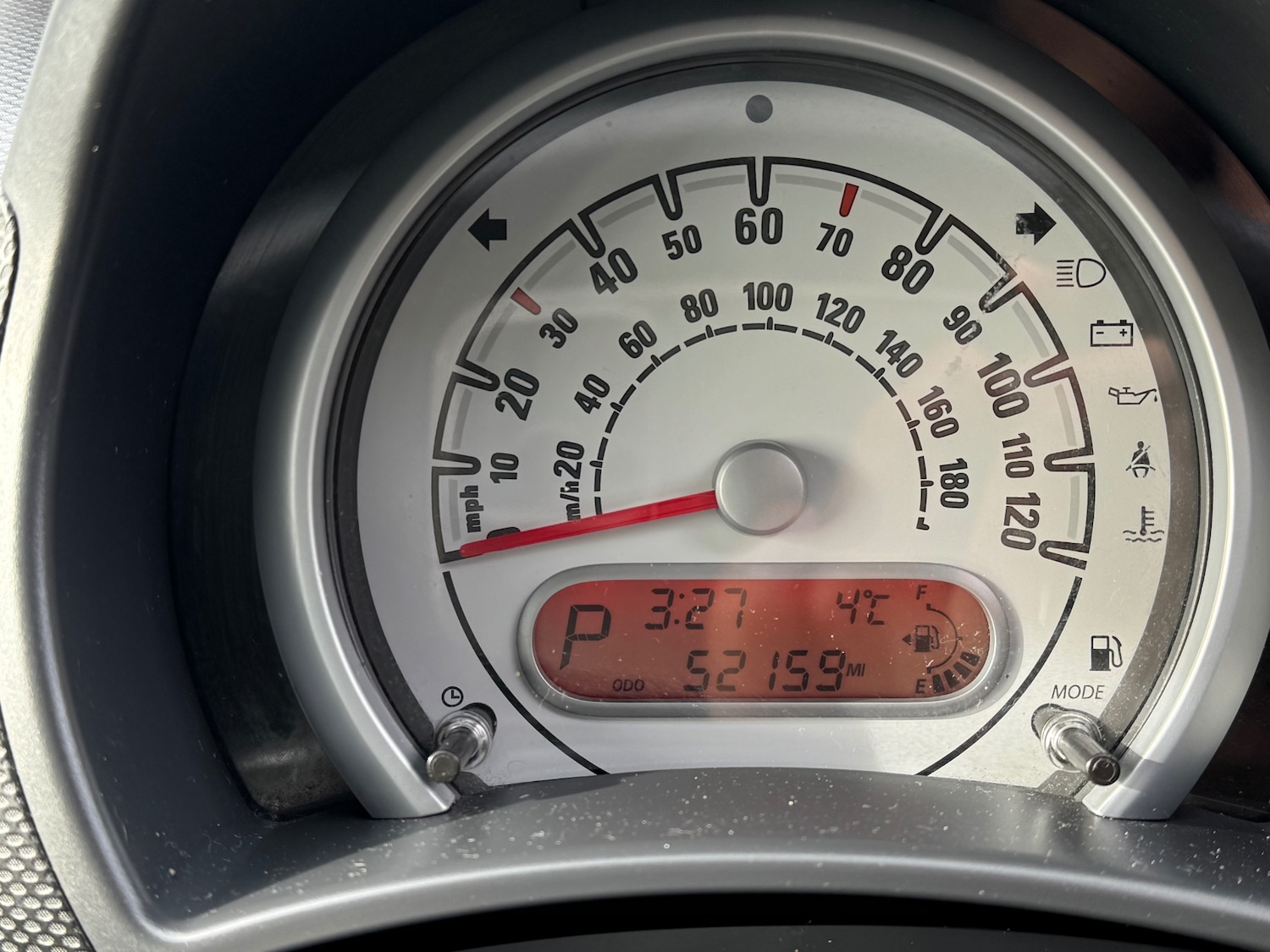 Used Vauxhall Agila 2011 for sale - 77584809: Photo 21