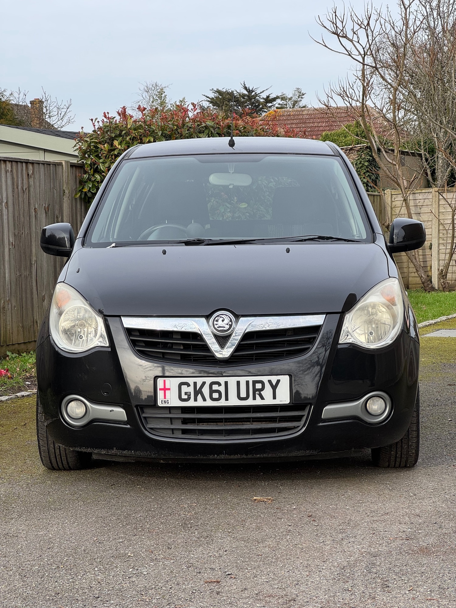 Used Vauxhall Agila 2011 for sale - 77584809: Photo 3