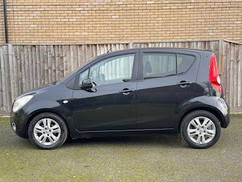 Used Vauxhall Agila 2011 for sale - 77584809: Photo