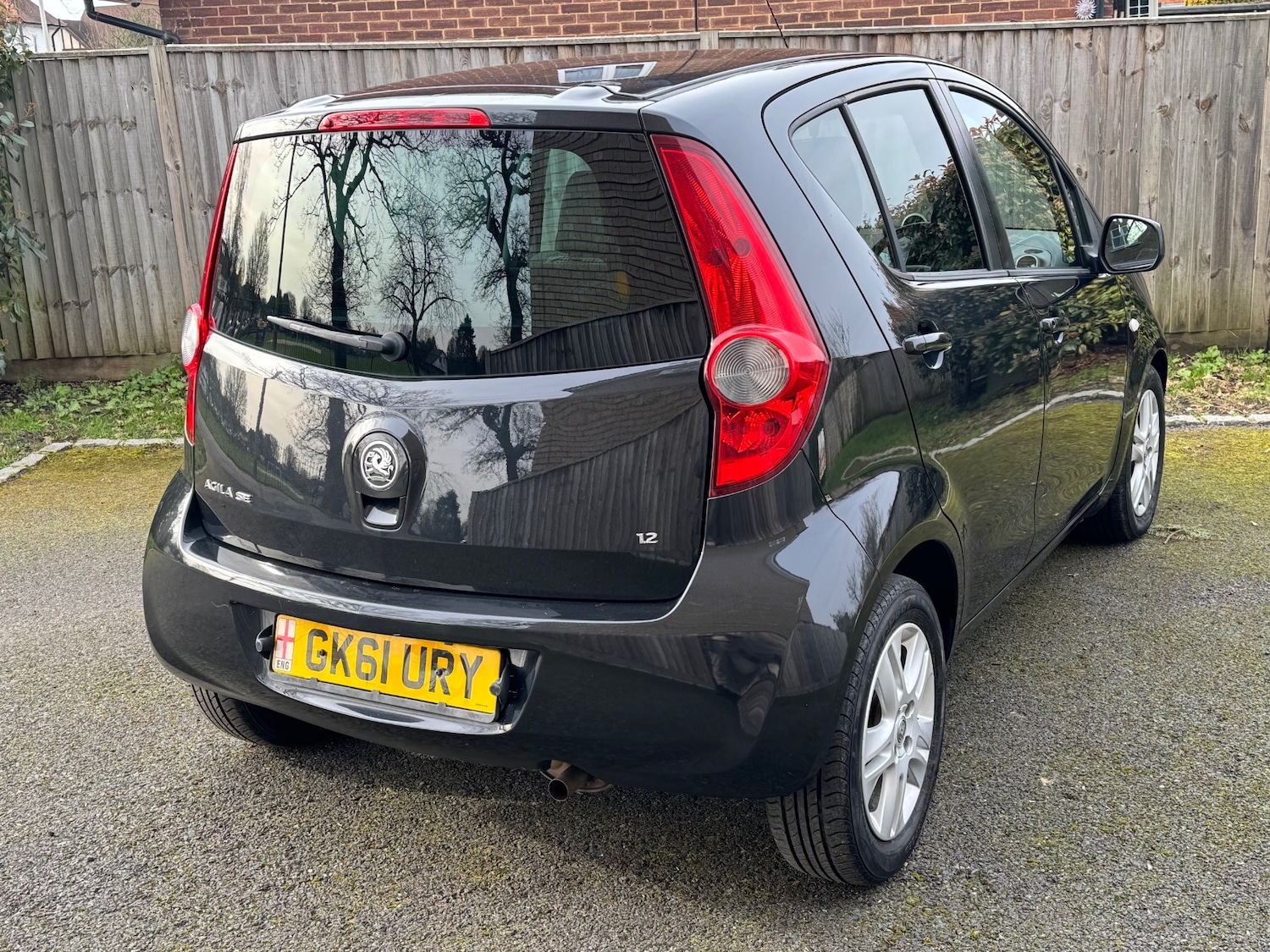 Used Vauxhall Agila 2011 for sale - 77584809: Photo 8