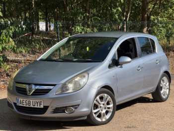 2009 (58) - 1.2i 16V SXi 5dr [AC]