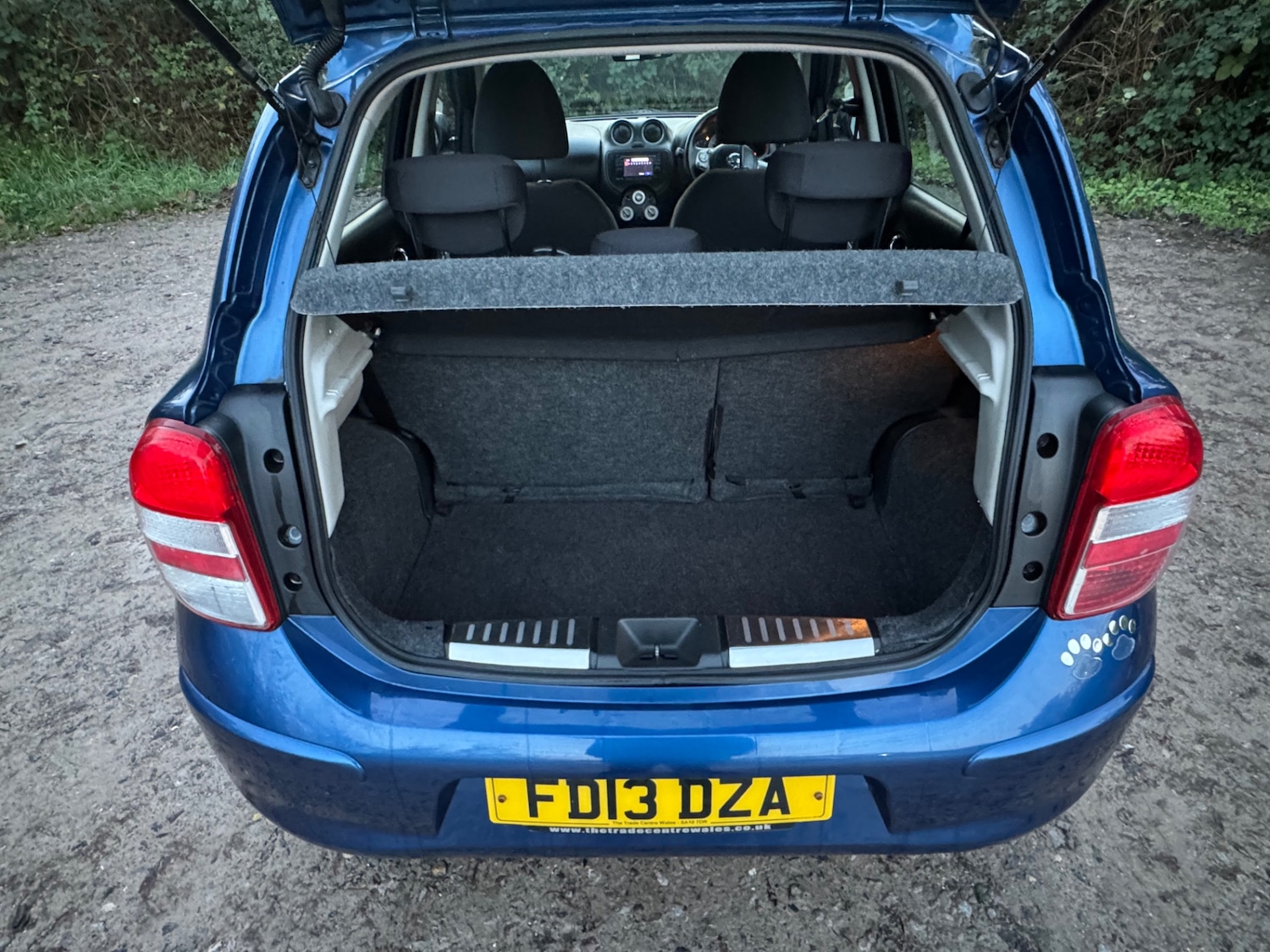 Used Nissan Micra 2013 for sale - 76700550: Photo 10