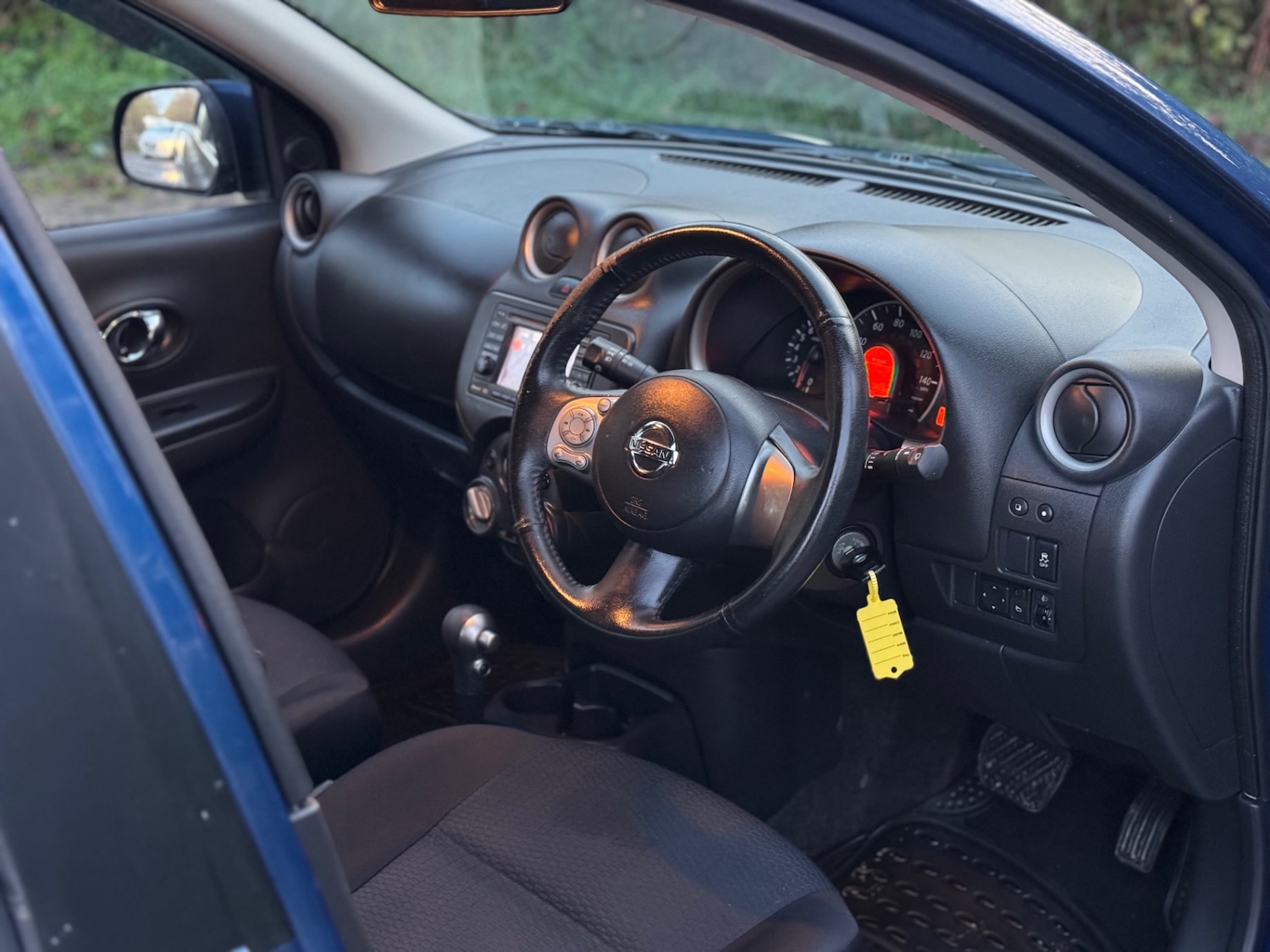 Used Nissan Micra 2013 for sale - 76700550: Photo 11