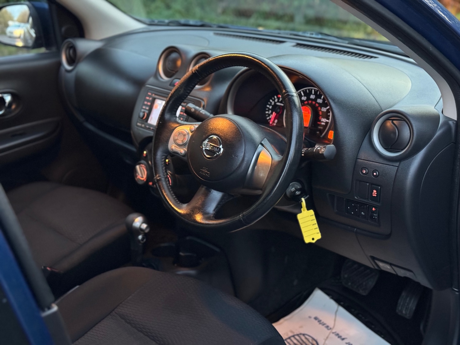 Used Nissan Micra 2013 for sale - 76700550: Photo 12