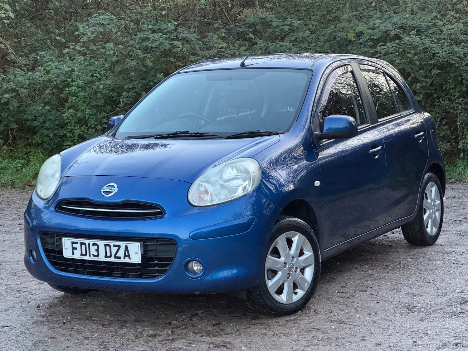 Used Nissan Micra 2013 for sale - 76700550: Photo 2