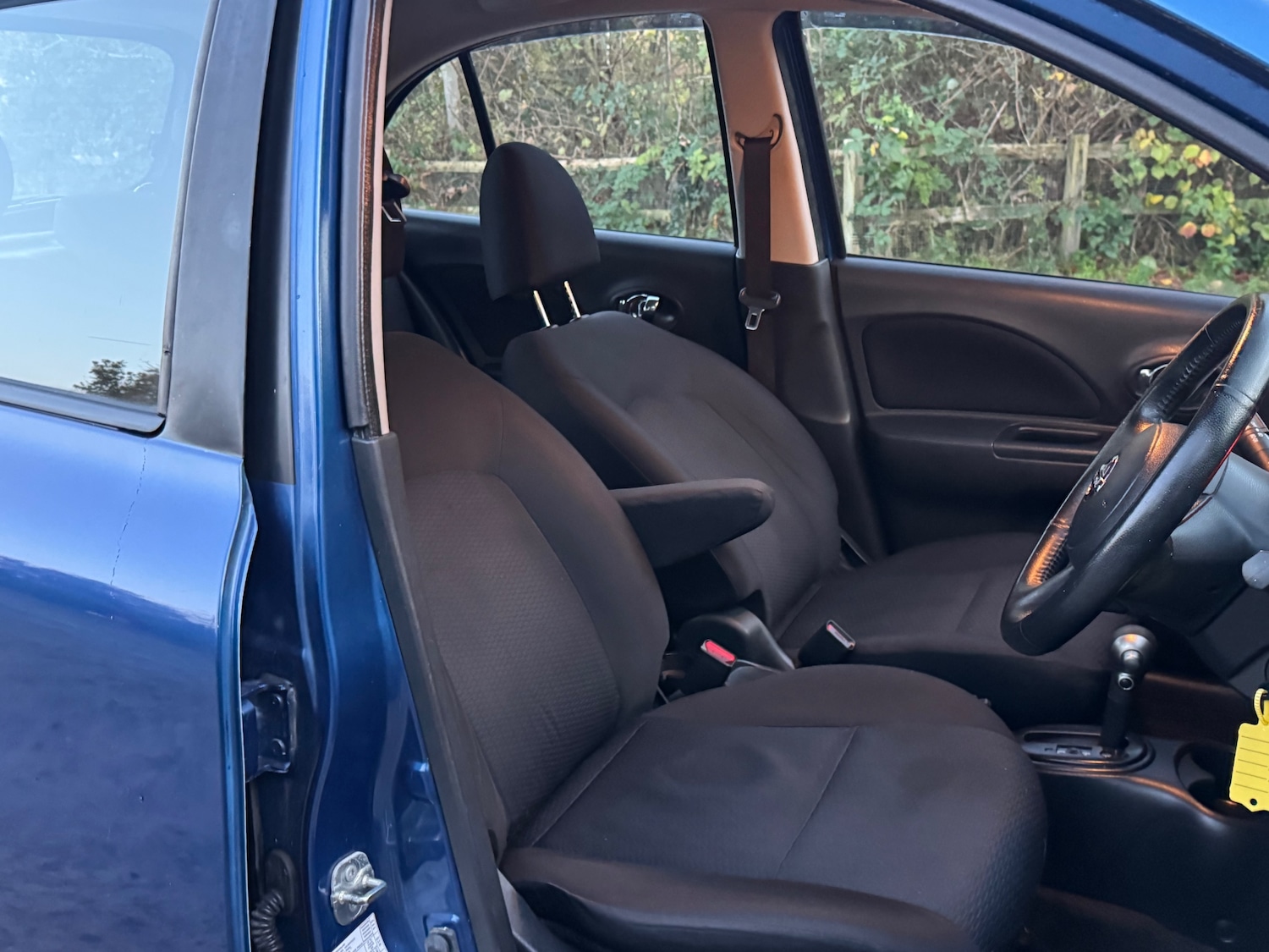 Used Nissan Micra 2013 for sale - 76700550: Photo 20