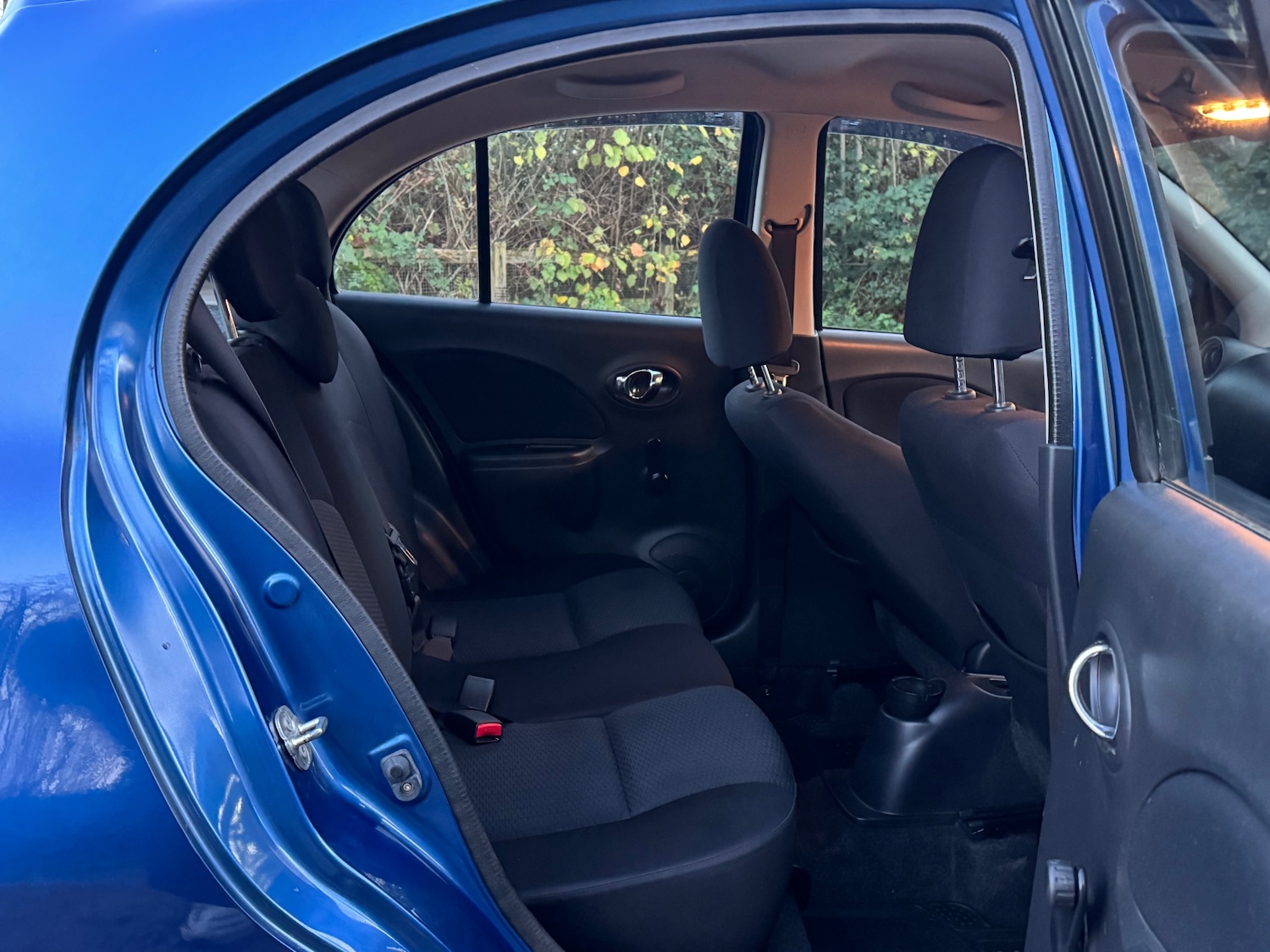 Used Nissan Micra 2013 for sale - 76700550: Photo 21