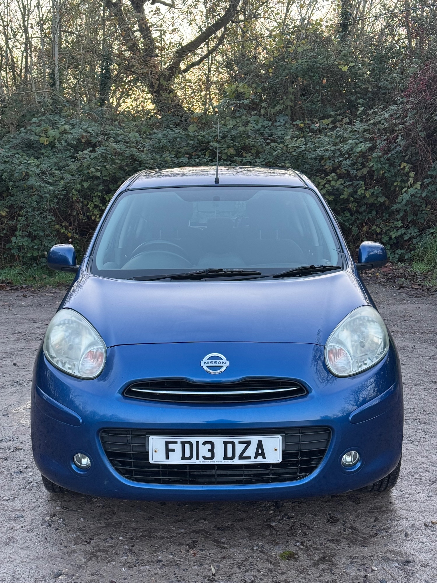 Used Nissan Micra 2013 for sale - 76700550: Photo 3