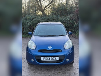 Used Nissan Micra 2013 for sale - 76700550: Photo