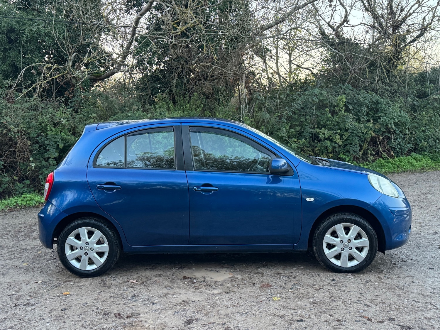 Used Nissan Micra 2013 for sale - 76700550: Photo 4
