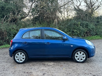 Used Nissan Micra 2013 for sale - 76700550: Photo