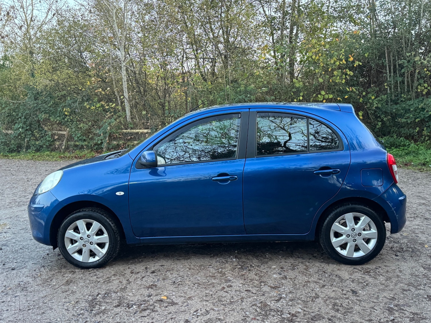 Used Nissan Micra 2013 for sale - 76700550: Photo 5