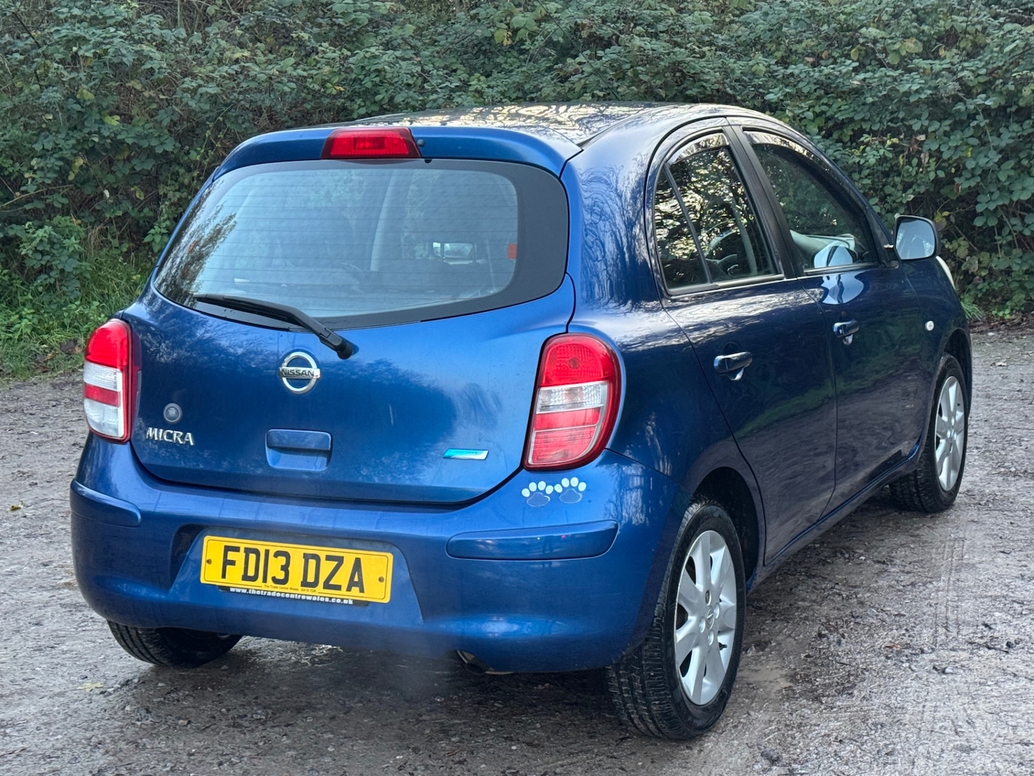 Used Nissan Micra 2013 for sale - 76700550: Photo 7