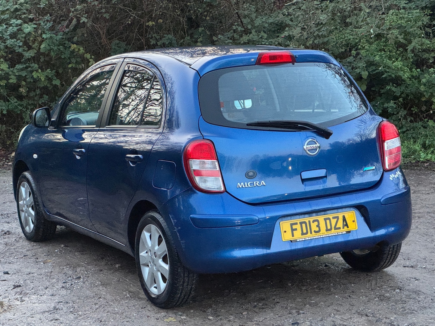 Used Nissan Micra 2013 for sale - 76700550: Photo 8