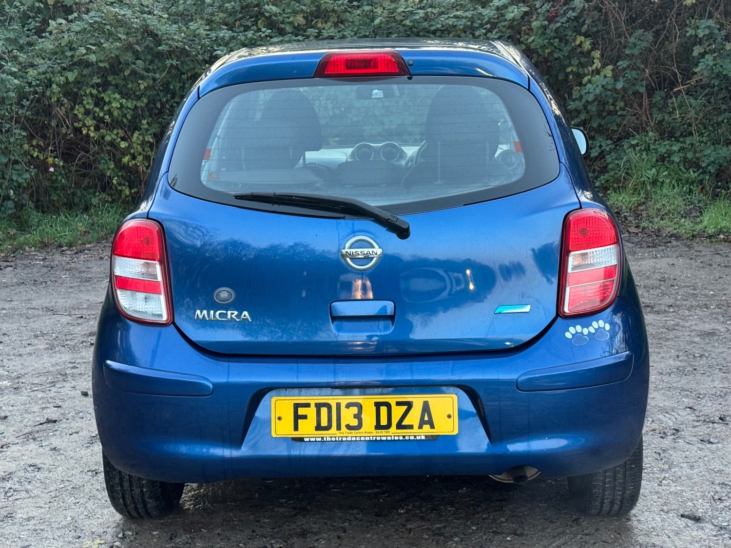 Used Nissan Micra 2013 for sale - 76700550: Photo 9