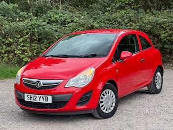 Used Vauxhall Corsa 2012 for sale - 76088266: Photo