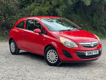 Used Vauxhall Corsa 2012 for sale - 76088266: Photo