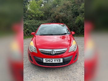 Used Vauxhall Corsa 2012 for sale - 76088266: Photo