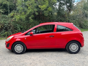 Used Vauxhall Corsa 2012 for sale - 76088266: Photo