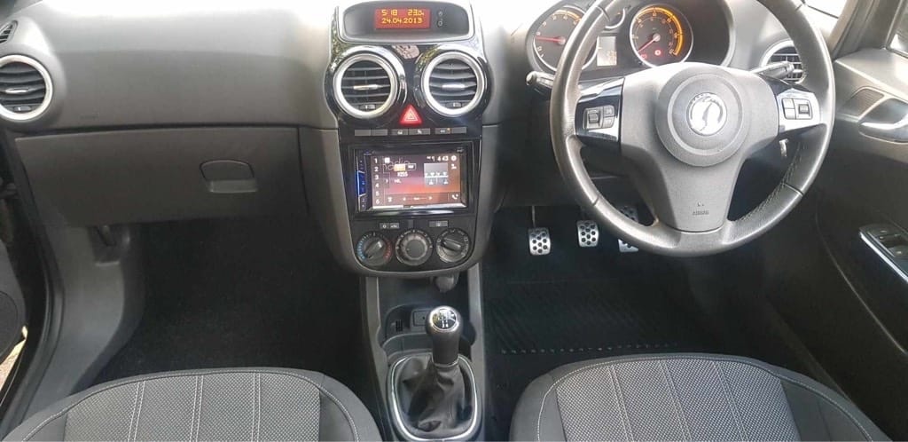 Used Vauxhall Corsa 2013 for sale - 77058465: Photo 10