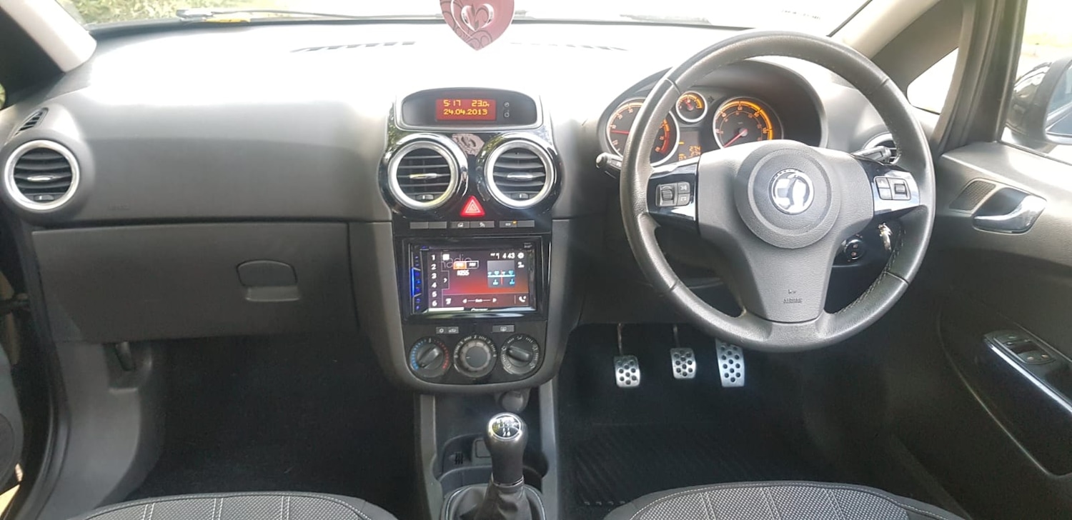 Used Vauxhall Corsa 2013 for sale - 77058465: Photo 11