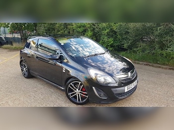 Used Vauxhall Corsa 2013 for sale - 77058465: Photo