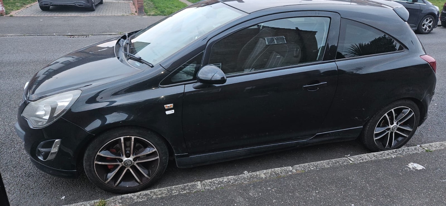 Used Vauxhall Corsa 2013 for sale - 77058465: Photo 3