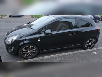 Used Vauxhall Corsa 2013 for sale - 77058465: Photo