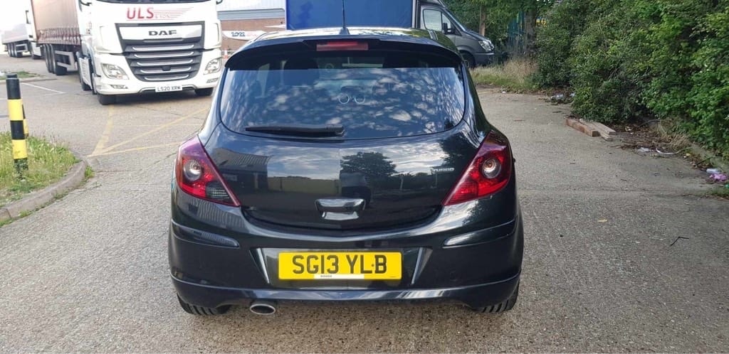 Used Vauxhall Corsa 2013 for sale - 77058465: Photo 4