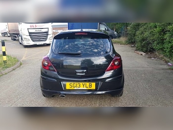 Used Vauxhall Corsa 2013 for sale - 77058465: Photo