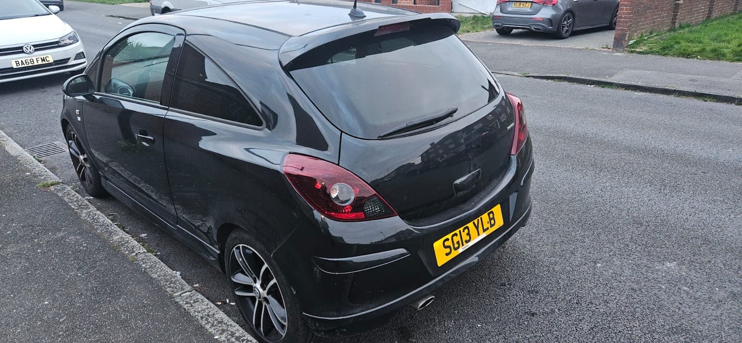 Used Vauxhall Corsa 2013 for sale - 77058465: Photo 5