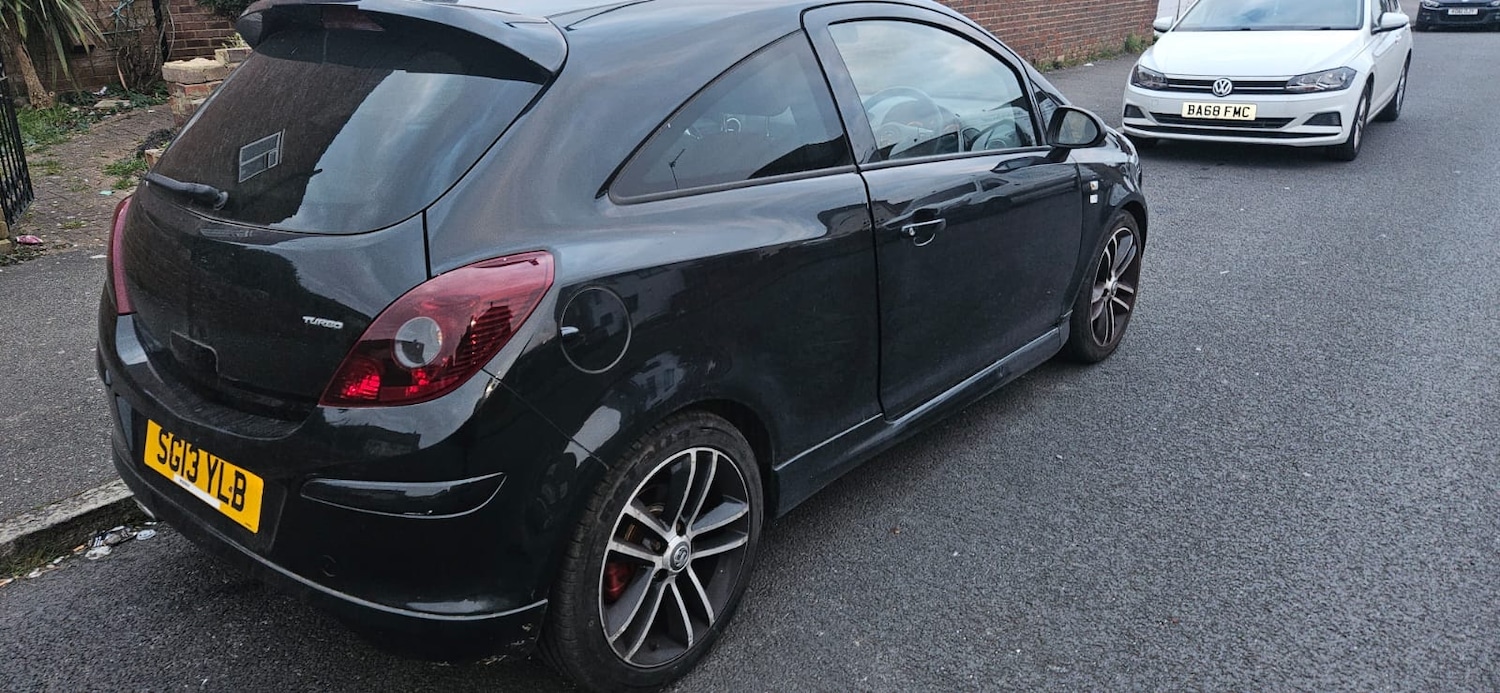 Used Vauxhall Corsa 2013 for sale - 77058465: Photo 7
