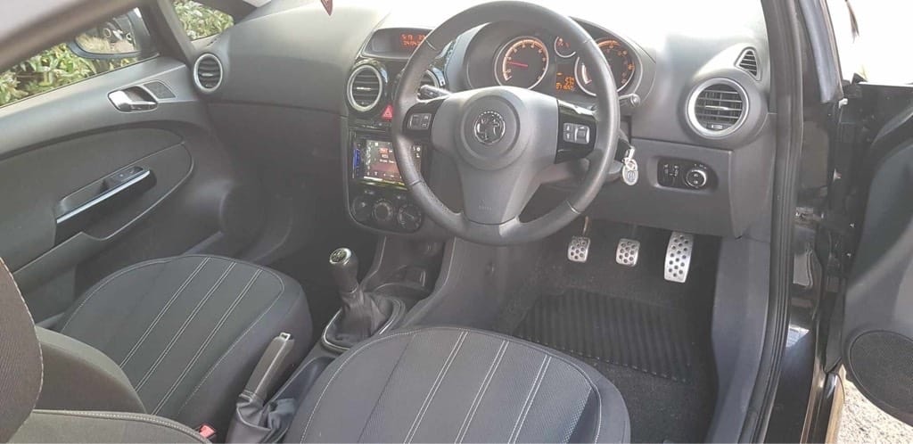 Used Vauxhall Corsa 2013 for sale - 77058465: Photo 8