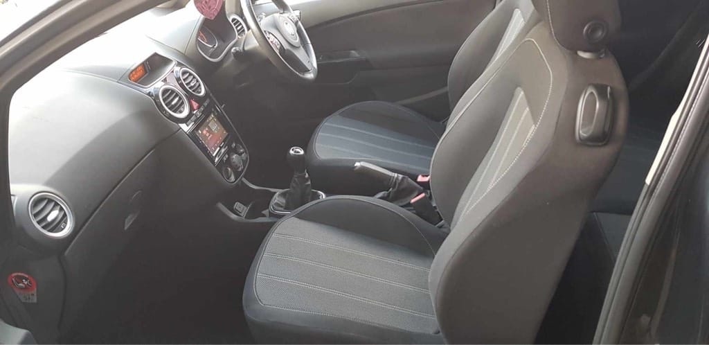 Used Vauxhall Corsa 2013 for sale - 77058465: Photo 9