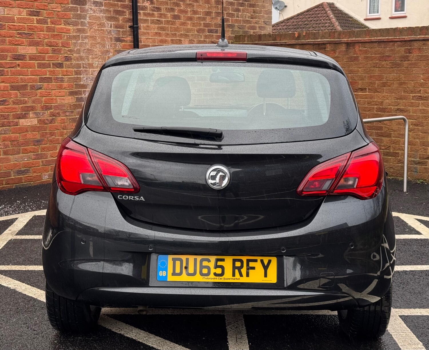 Used Vauxhall Corsa 2015 for sale - 77465442: Photo 10