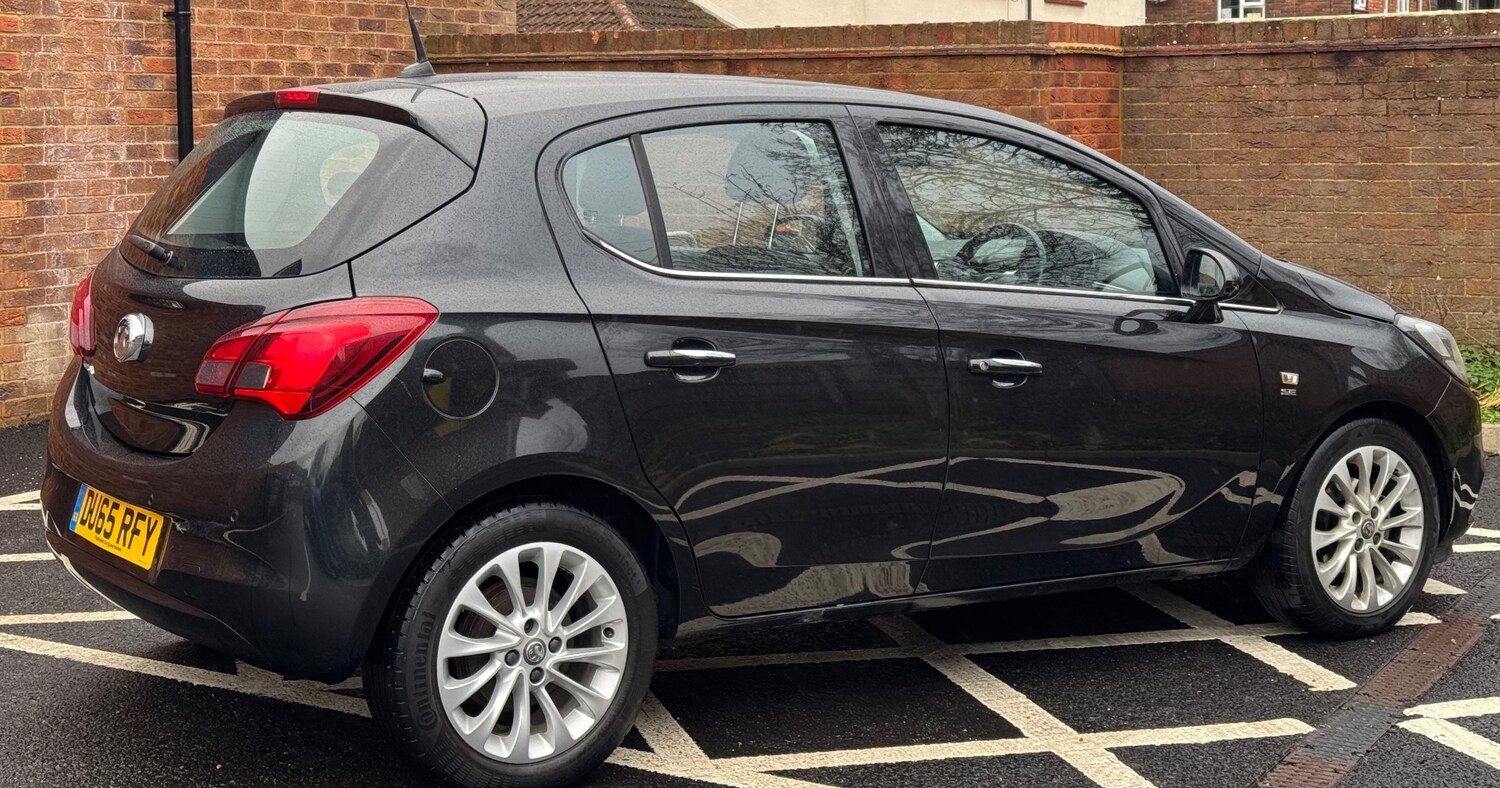 Used Vauxhall Corsa 2015 for sale - 77465442: Photo 12