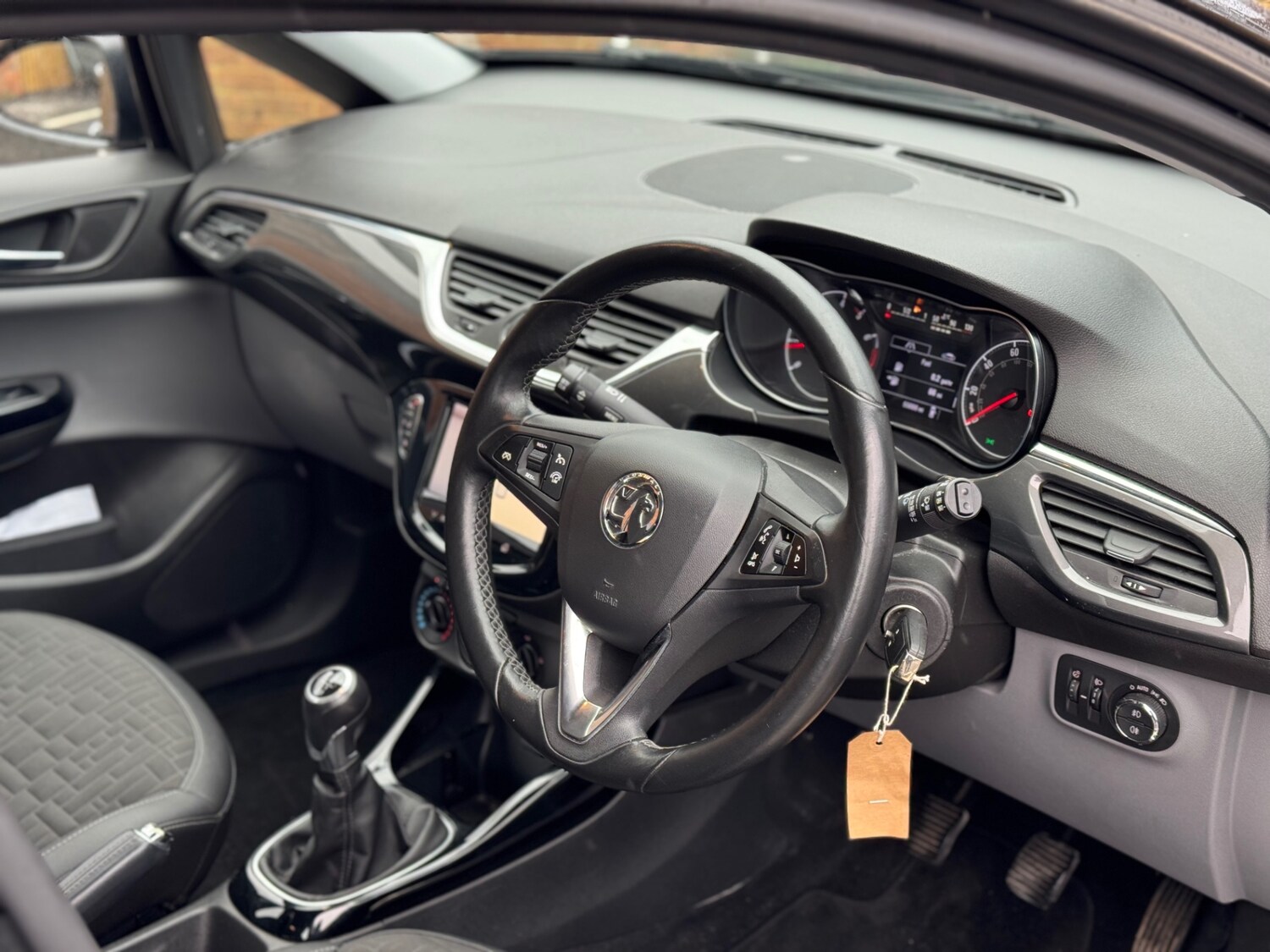 Used Vauxhall Corsa 2015 for sale - 77465442: Photo 13